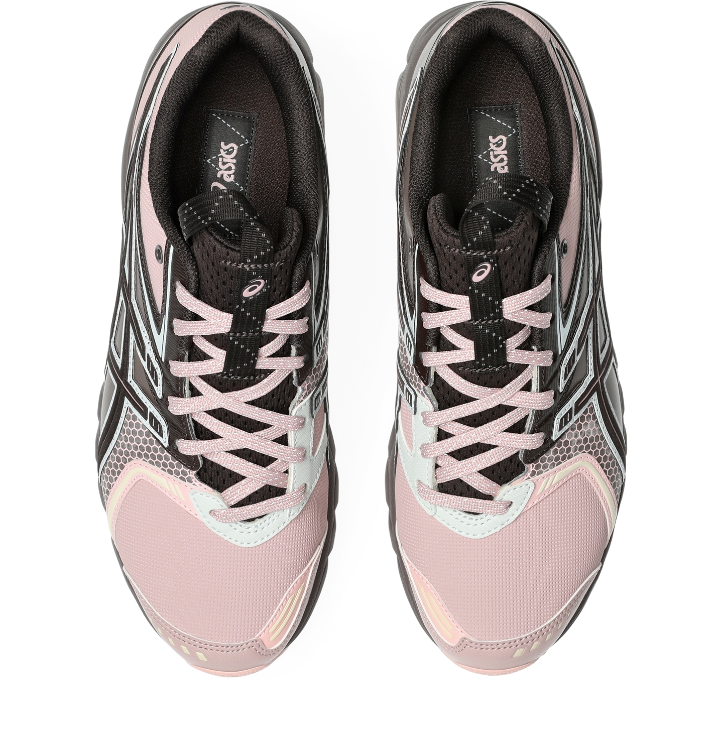 Мужские кроссовки ASICS UB11-S Gel-Ds Trainer 14, цвет: Чёрный кофейный — фото 6