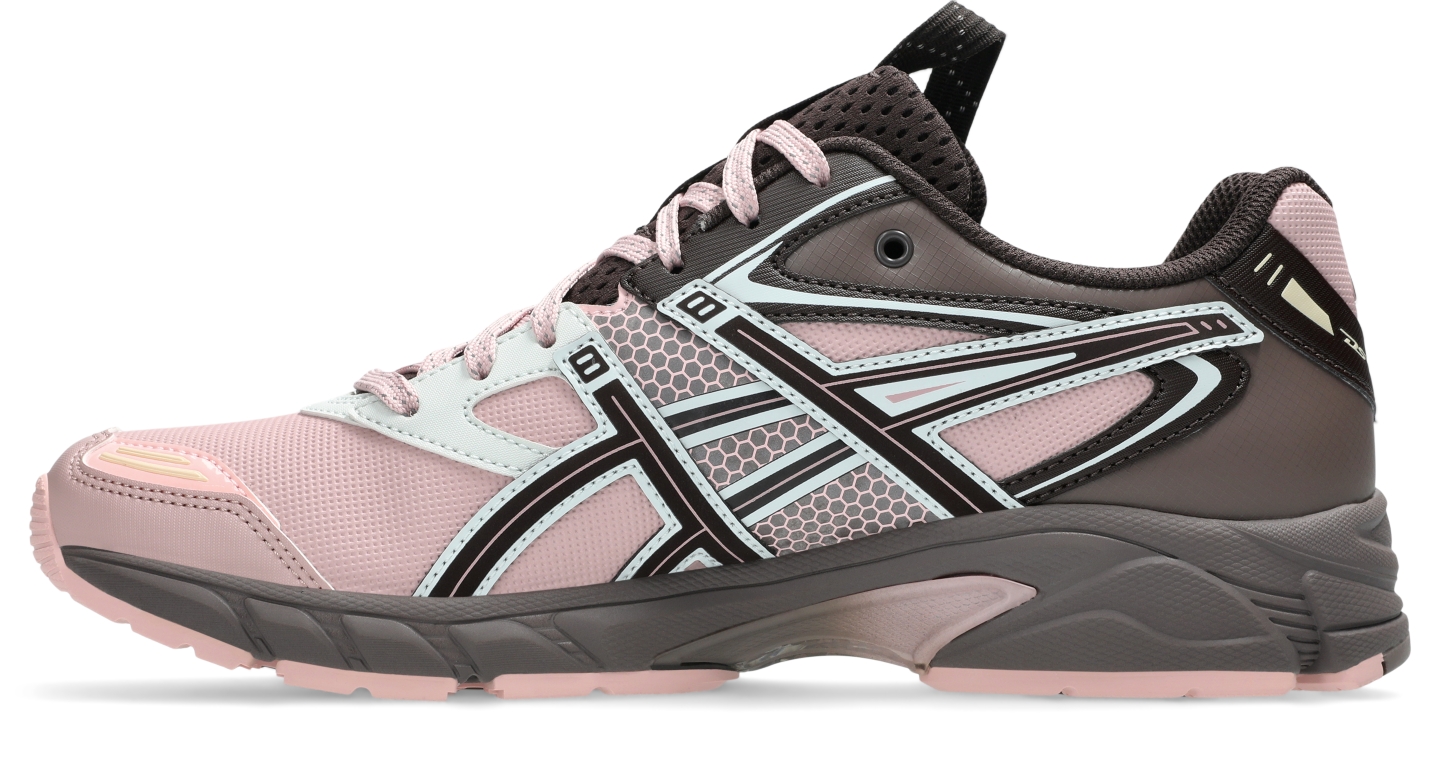 Мужские кроссовки ASICS UB11-S Gel-Ds Trainer 14, цвет: Чёрный кофейный — фото 4