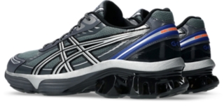 GEL-KINETIC FLUENT | Unisex | Piedmont Grey/Pure Silver | Unisex SportStyle Shoes | ASICS UK
