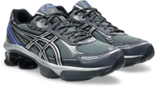 GEL-KINETIC FLUENT | Unisex | Piedmont Grey/Pure Silver | Unisex SportStyle Shoes | ASICS UK