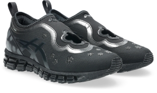 CECILIE BAHNSEN x GEL-QUANTUM 360 I, Black/Black 2
