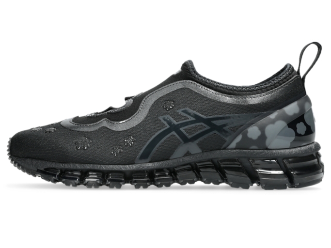 CECILIE BAHSEN x GEL-QUANTUM 360 I | Unisex | BLACK/BLACK | Unisex