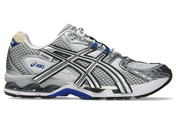 スニーカー ASICS 'GEL-NIMBUS 10.1' sneakers Blue ASICS Gel-Nimbus 10.1 – PRIVATE SNEAKERS