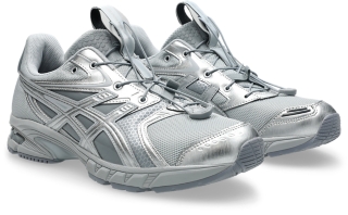 GEL-DS TRAINER LOOP, Piedmont Grey/Pure Silver 2