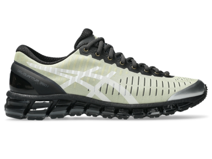 asicsGEL-QUANTUM 360 I ×ABOVE THE CLOUDS ABOVE THE CLOUDS x GEL-QUANTUM 360 I | Unisex | Soft Yellow