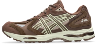 MAHOGANY/BROWN STORM