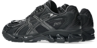 UNAFFECTED x GEL-NIMBUS 10.1, Black/Black 3