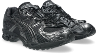 UNAFFECTED x GEL-NIMBUS 10.1, Black/Black 2