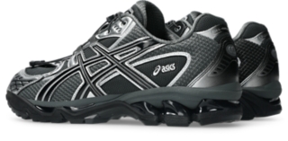 UNAFFECTED x GEL-NIMBUS 10.1, Silver/Black 3