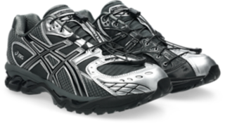 あんず あん ASICS x HIDDEN NY GEL-Venture 6 Shield / White / Wasabi