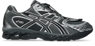 UNAFFECTED x GEL-NIMBUS 10.1, Silver/Black 1