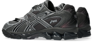 UNAFFECTED x GEL-NIMBUS 10.1, Gunmetal/Black 3