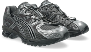 UNAFFECTED x GEL-NIMBUS 10.1, Gunmetal/Black 2