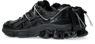 YOASOB X GEL-KINETIC FLUENT, Black/Black 3