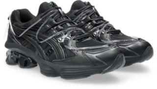 YOASOB X GEL-KINETIC FLUENT, Black/Black 2