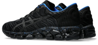 GEL-QUANTUM 360 V, Black/Electric Blue 3