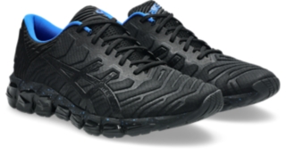 GEL-QUANTUM 360 V, Black/Electric Blue 2