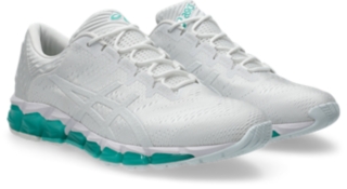 GEL-QUANTUM 360 V JCQ, White/Waterfall 2