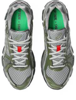 aya Ninja_ZX_Torsion_Shoes_Grey_FW