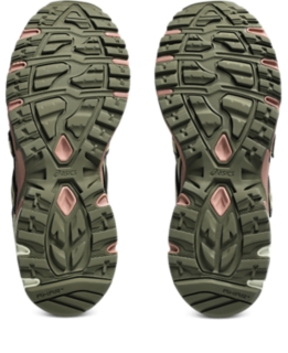 Image 7 of 8 of Unisex OBSIDIAN GREY/KHAKI BEIGE GEL-SONOMA TR62 Unisex Sportstyle Shoes And Sneakers