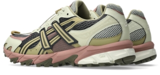 Image 3 of 8 of Unisex OBSIDIAN GREY/KHAKI BEIGE GEL-SONOMA TR62 Unisex Sportstyle Shoes And Sneakers