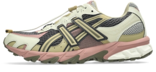 Alternative image view of GEL-SONOMA TR62,  OBSIDIAN GREY/KHAKI BEIGE