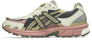 Image 4 of 8 of Unisex OBSIDIAN GREY/KHAKI BEIGE GEL-SONOMA TR62 Unisex Sportstyle Shoes And Sneakers