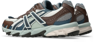 GEL-SONOMA TR62, Cream/Raw Indigo 3