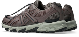 Image 5 of 8 of Unisex COCOA POWDER/ASH GREEN GEL-SONOMA TR62 Unisex Sportstyle Shoes