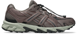 Alternative image view of GEL-SONOMA TR62,  COCOA POWDER/ASH GREEN