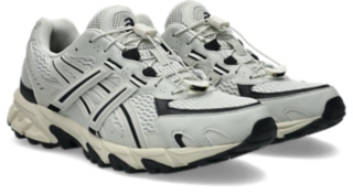 Image 2 of 8 of Unisex LAKE GREY/CREAM GEL-SONOMA TR62 Unisex Sportstyle Shoes
