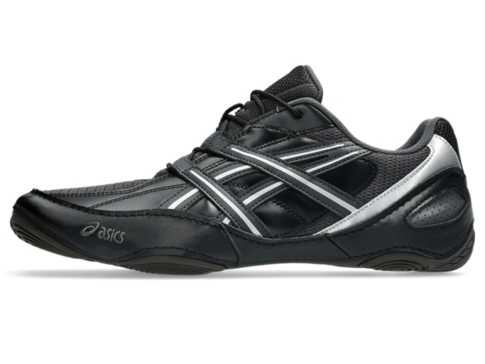 Ggyysongyy HYPERSYNC | Unisex | GRAPHITE GREY/BLACK | Unisex Sportstyle Shoes