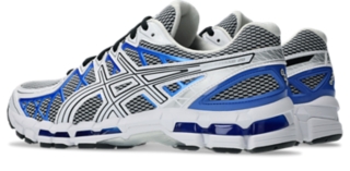 GEL-KAYANO 20, White/Illusion Blue 3