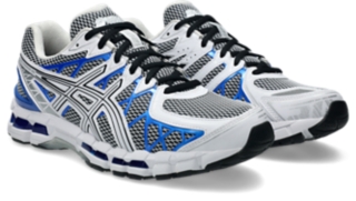 GEL-KAYANO 20, White/Illusion Blue 2
