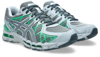 GEL-KAYANO 20, Storm Cloud/Cilantro 2