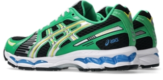 GEL-KAYANO 12.1, Black/Cilantro 3