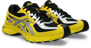 ASICS イエロー スニーカー GEL-SD-LYTE