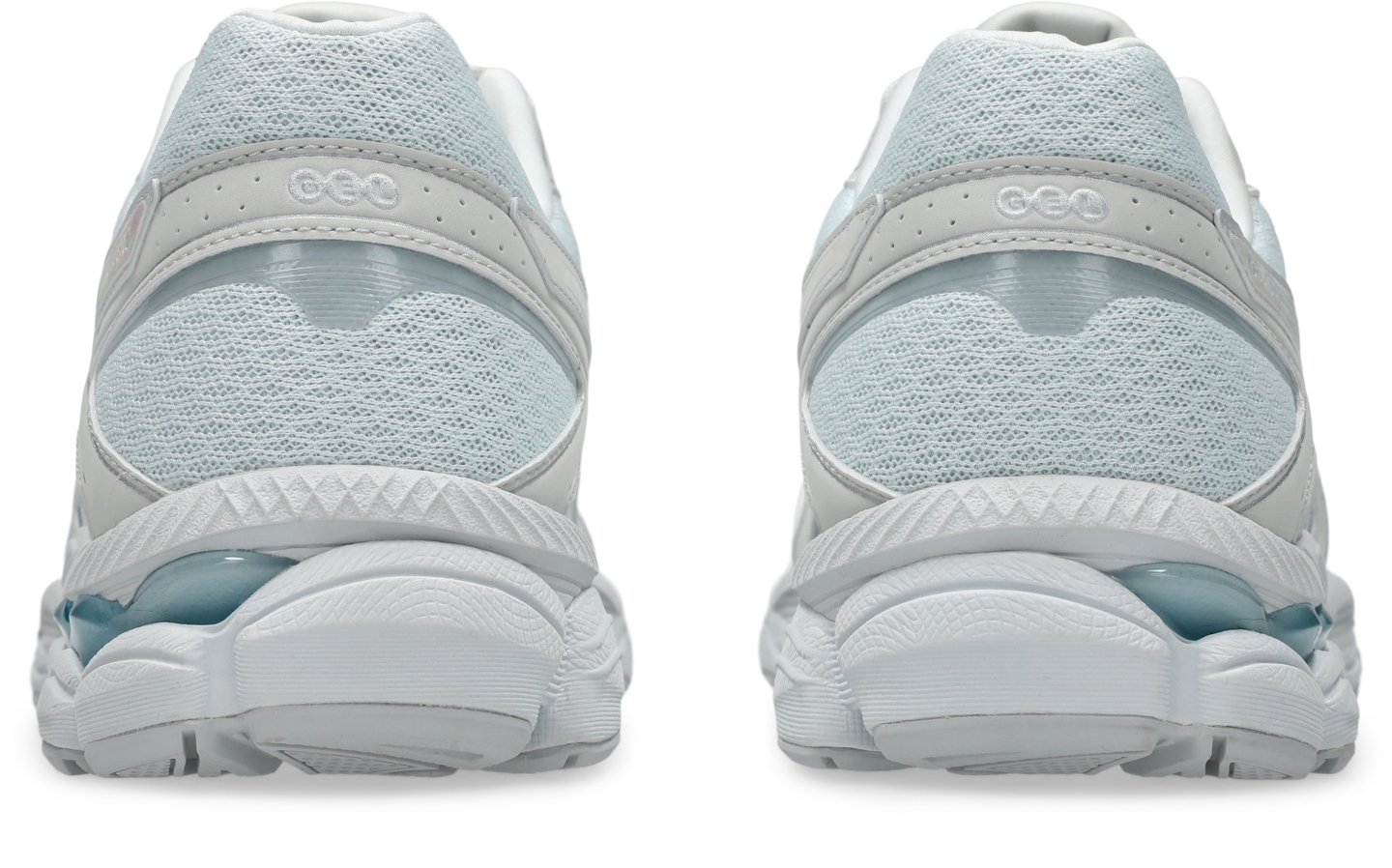 Кроссовки ASICS Gel-Cumulus 16, цвет: Синий / Серый — фото 5
