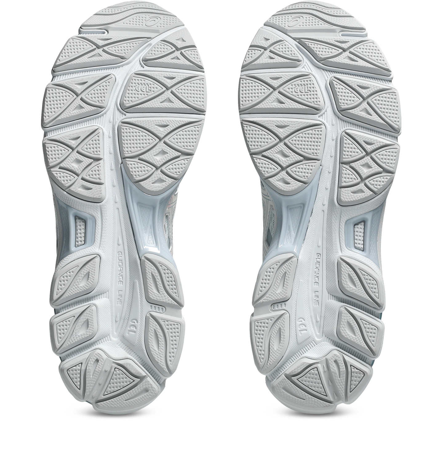 Кроссовки ASICS Gel-Cumulus 16, цвет: Синий / Серый — фото 7