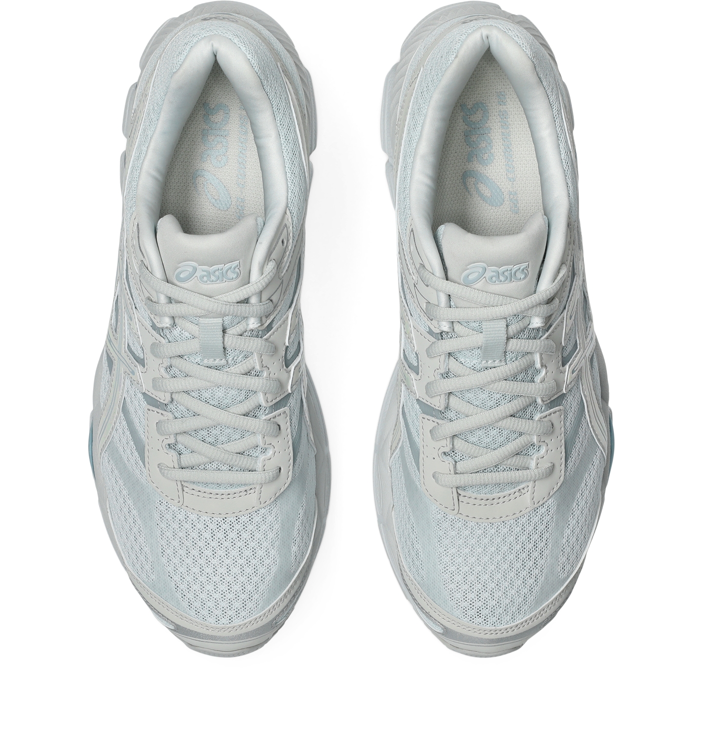 Кроссовки ASICS Gel-Cumulus 16, цвет: Синий / Серый — фото 6