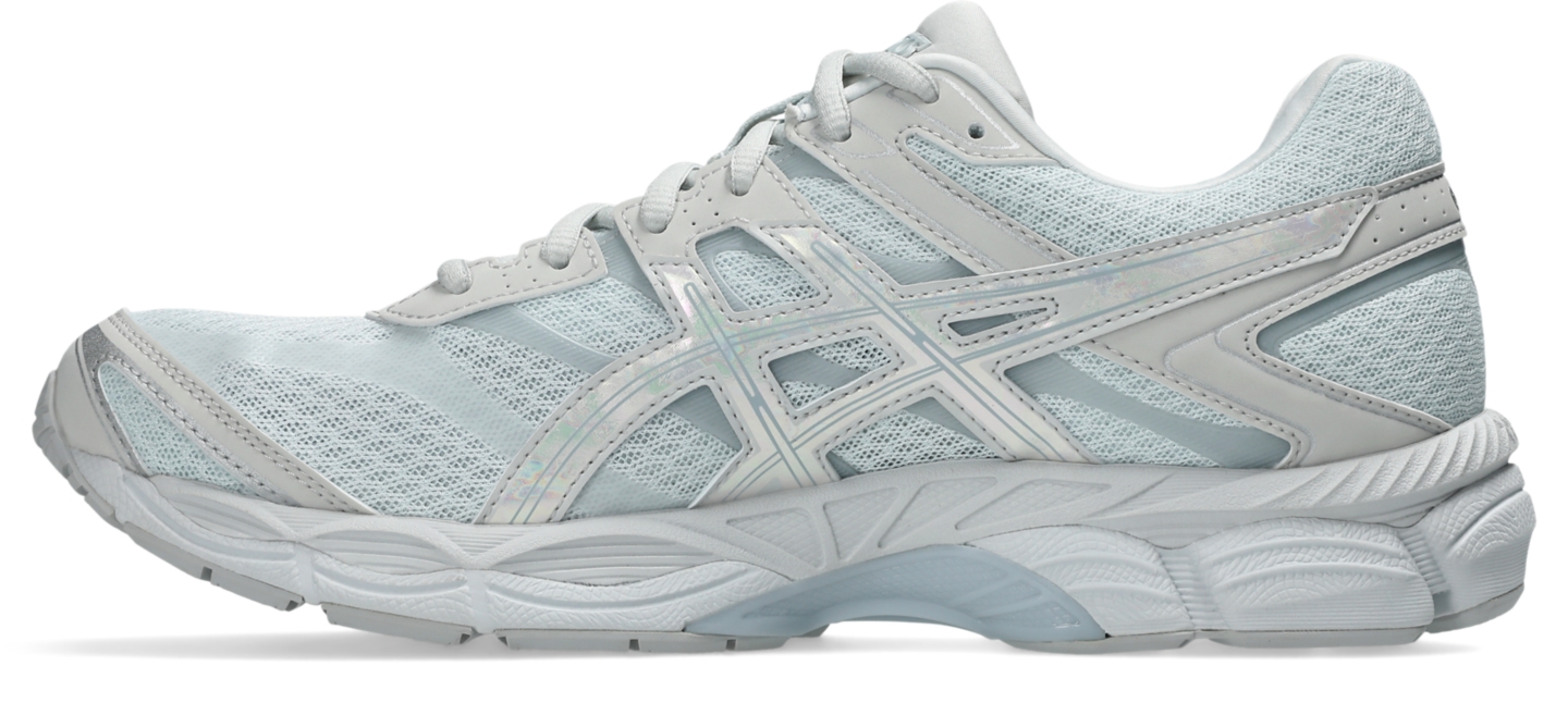 Кроссовки ASICS Gel-Cumulus 16, цвет: Синий / Серый — фото 4