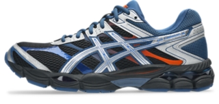 GEL-CUMULUS 16, Black/Illusion Blue 1