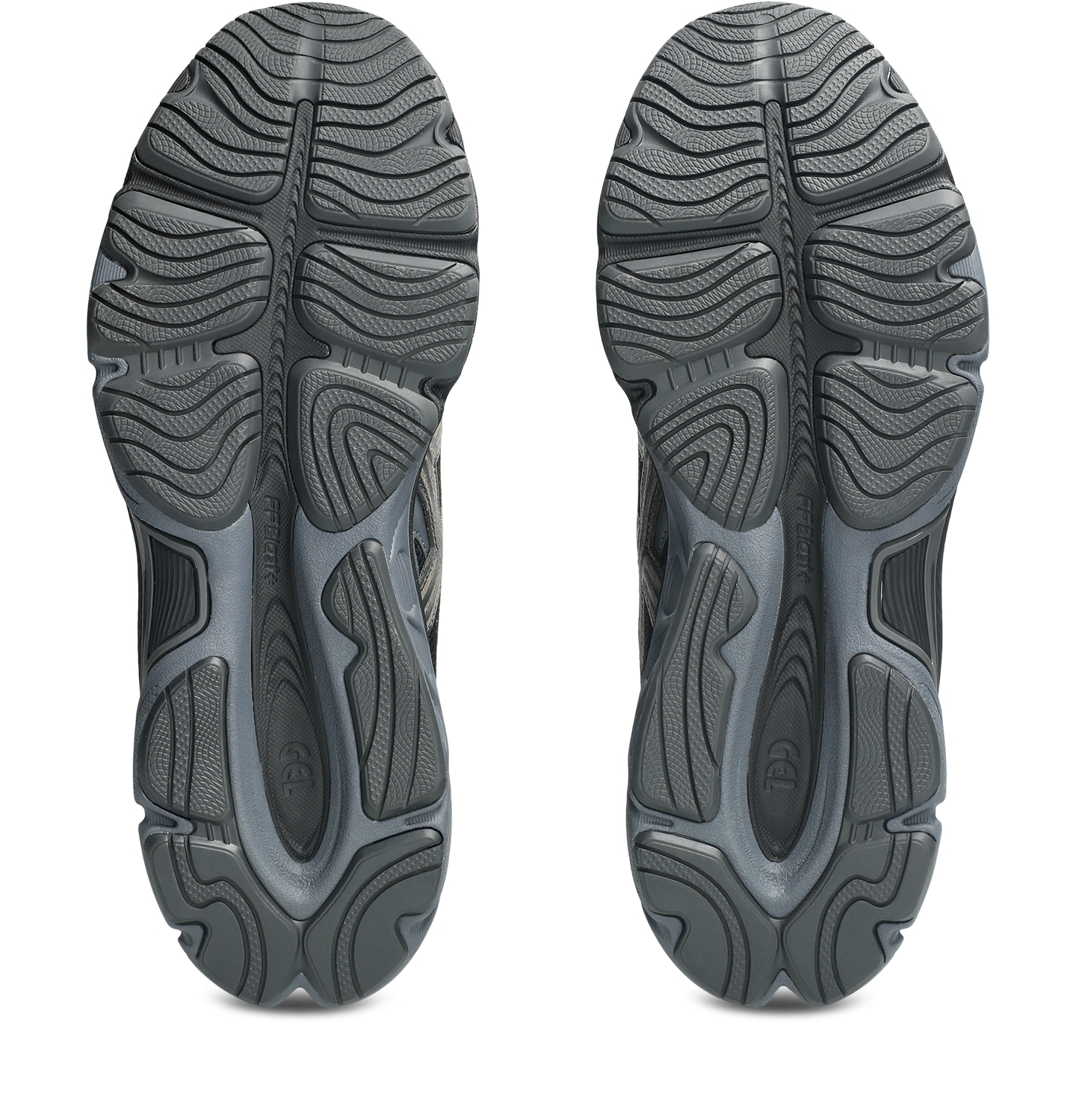 Женские кроссовки ASICS Gel-Nyc 2.0, цвет: Чёрный / Графитовый серый — фото 7