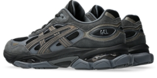 GEL-NYC  2.0, Black/Graphite Grey 3