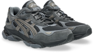 GEL-NYC  2.0, Black/Graphite Grey 2