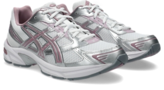 GEL-1130, White/Taro Purple 2