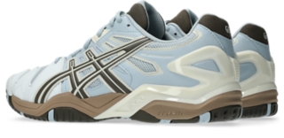 GEL-RESOLUTION 5, Storm Cloud/Sepia Brown 3