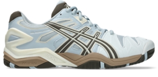 Storm Cloud/Sepia Brown