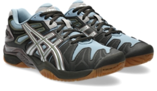 GEL-RESOLUTION 5, Slate Blue/Pure Silver 2