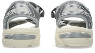 Image 5 of 8 of Unisex PURE SILVER/CREAM GEL-1130 CV Unisex Sportstyle Shoes